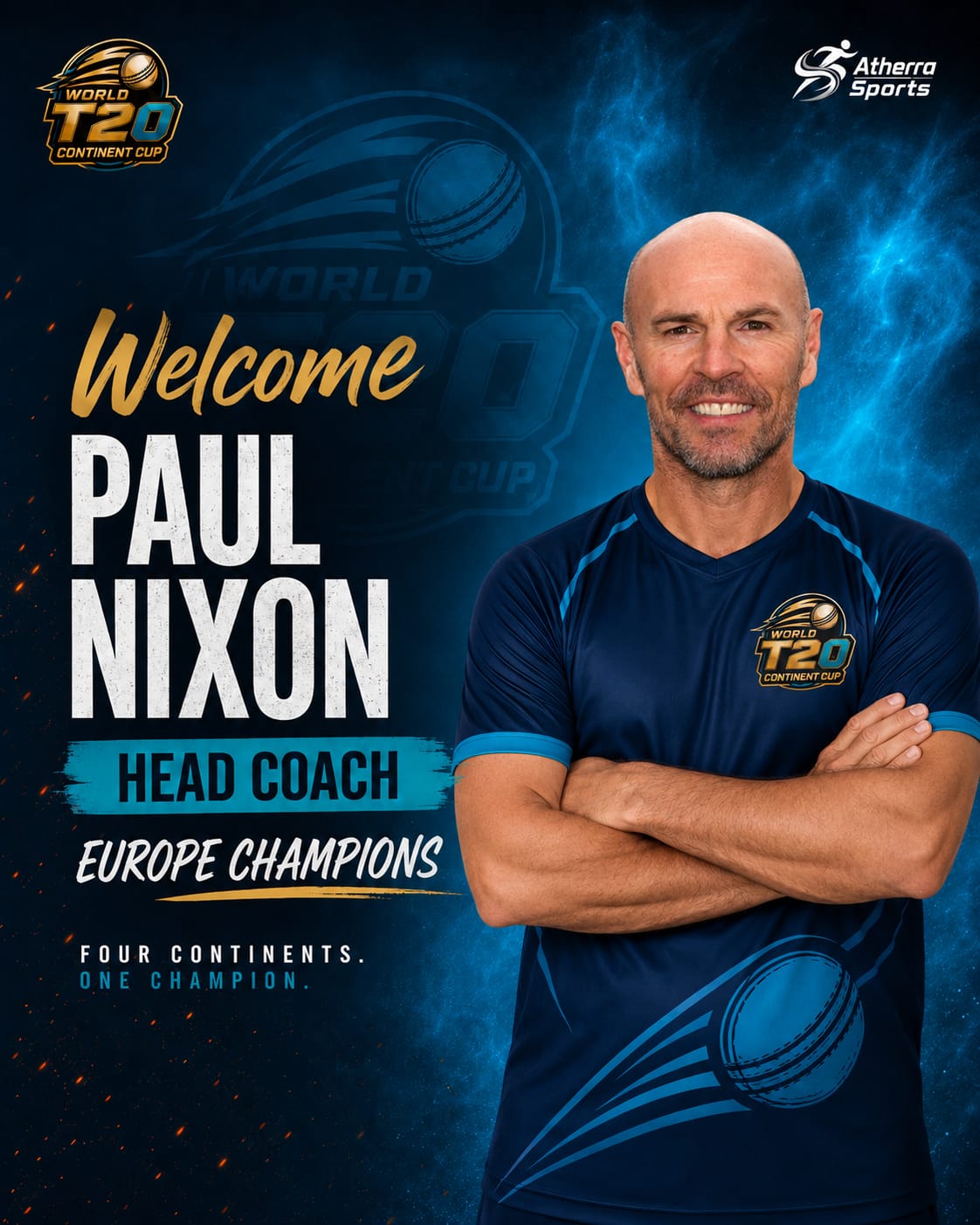 Paul Nixon