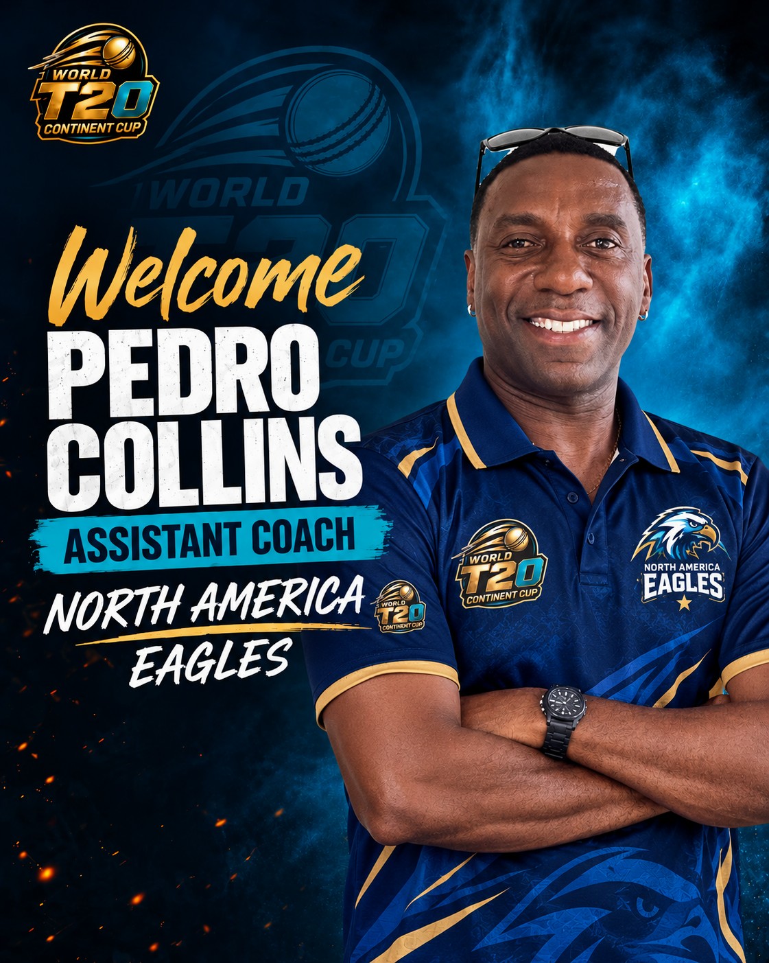 Pedro Collins
