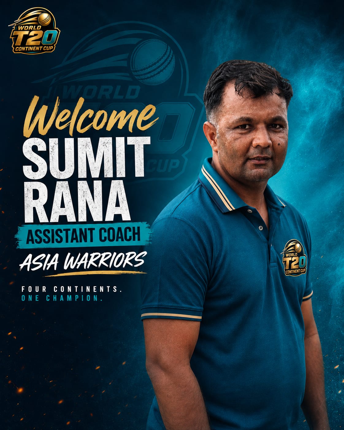 Sumit Rana