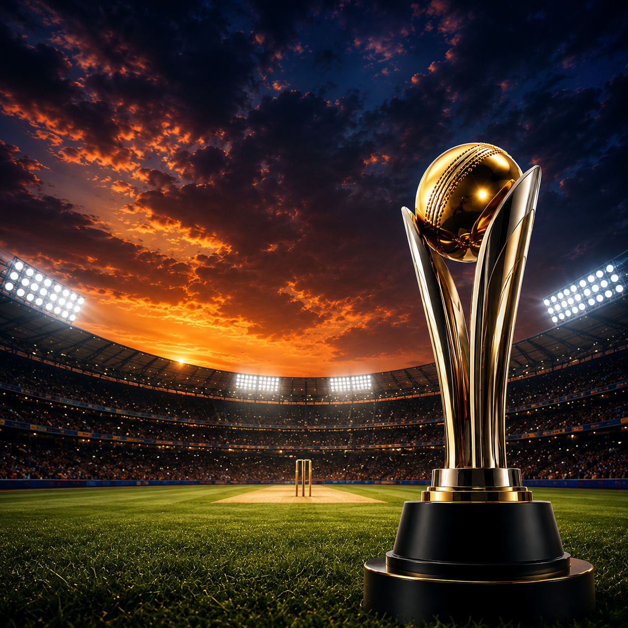 Tournament Format Explained — How WT20 CC Works